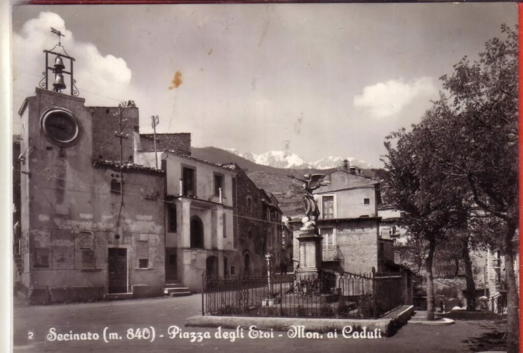 Piazza Degli Eroi, 1960s