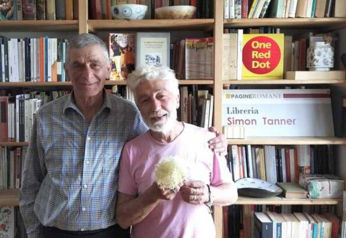 Trasloco di 24,000 libri completato; apertura della nuova libreria a Gagliano il 31 maggio